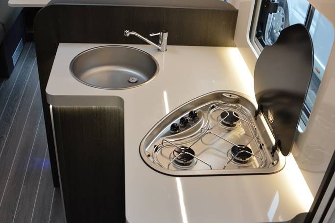 ROLLER TEAM KRONOS 274 TL