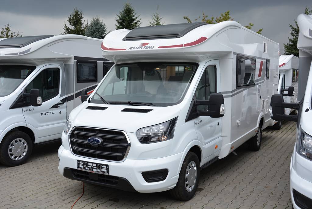 ROLLER TEAM KRONOS 274 TL